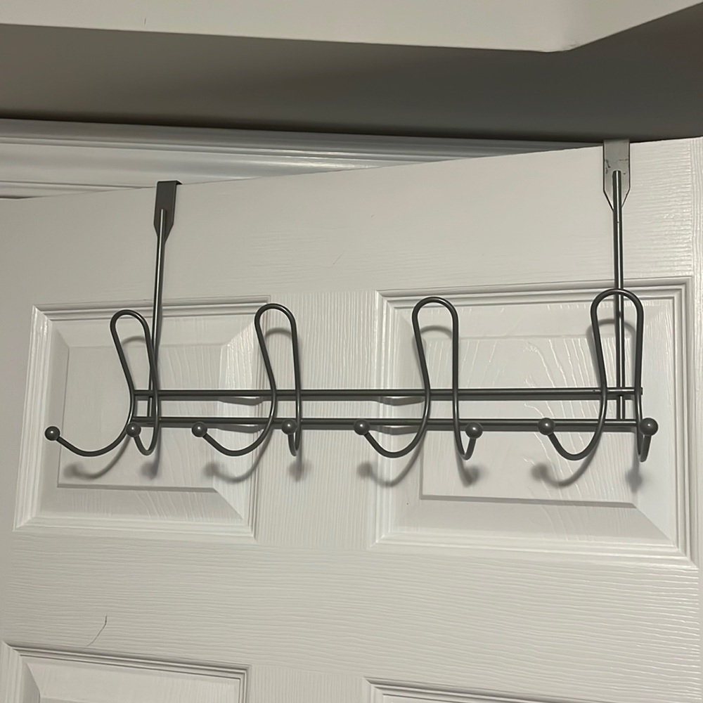 over the door hooks